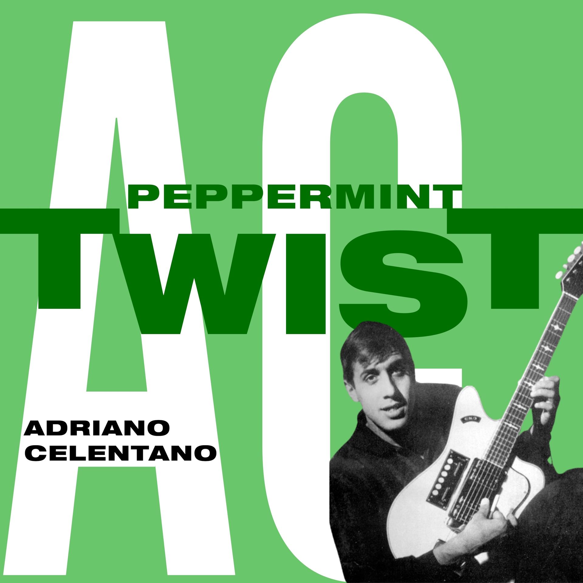 Adriano Celentano - Movimento Di Rock