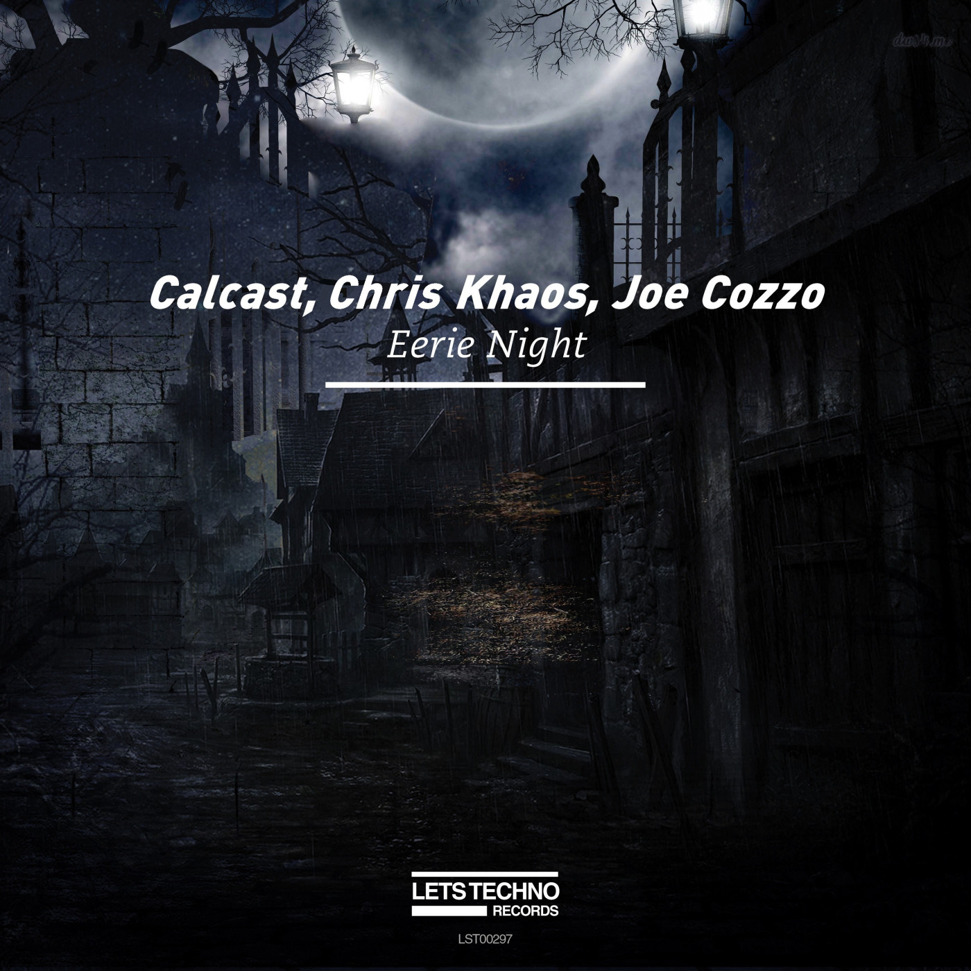 Joe Cozzo、Chris Khaos、Calcast - Eerie Nights