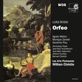 Sandrine Piau、william christie、Les Arts Florissants、Nicholas Isherwood - Orfeo, Acte I Scène 3: 