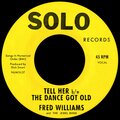 The Jewel Band、Fred Williams - Tell Her
