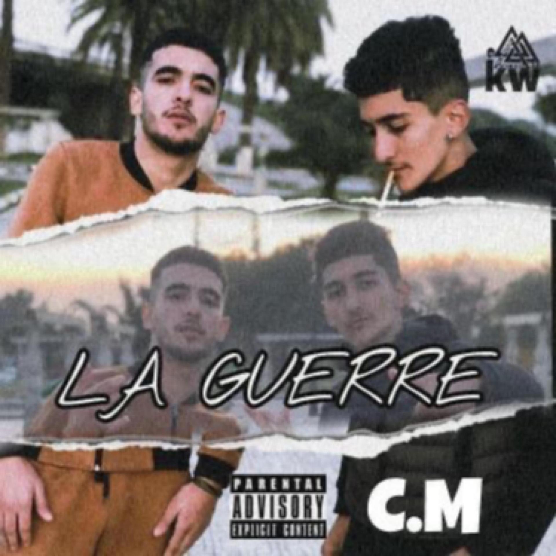 La Guerre (feat. Kalash)(Explicit)