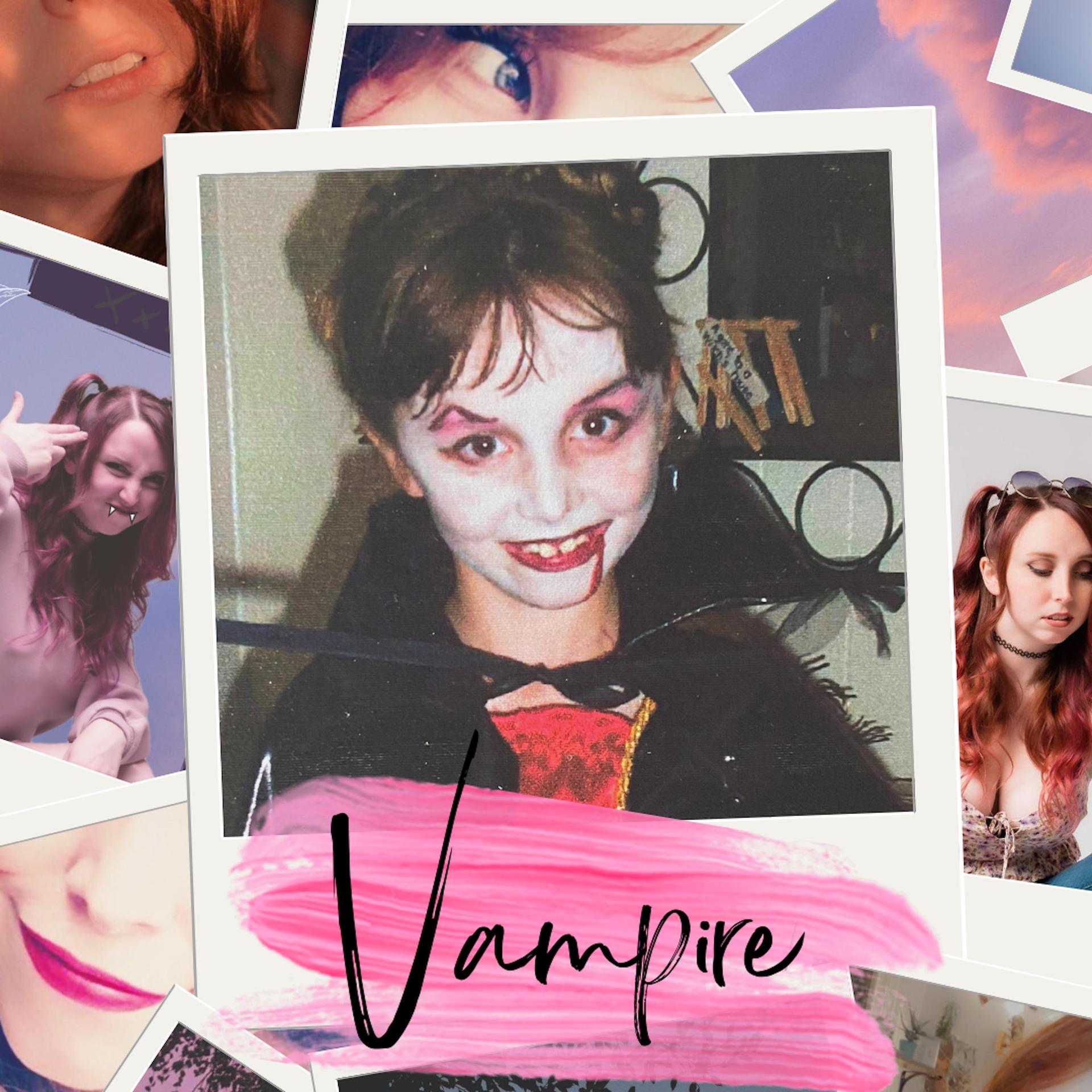 Lainey Dionne - Vampire