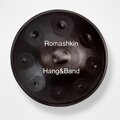 Romashkin HANG、Band - Гималаи