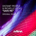 distant people、Richelle Hicks - Save Me