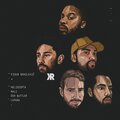 Krekpek、Heliocopta、Nali、Lupara Versato、Der Buttler、Figub Brazlevic - Pfefferspray (feat. Heliocopta, Nali, Lupara Versato, Der Buttler & Figub Brazlevic)(Explicit)