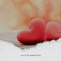 Love Is The Sweetest Thing