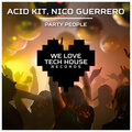 Acid Kit、Nico Guerrero - Live Your Dream