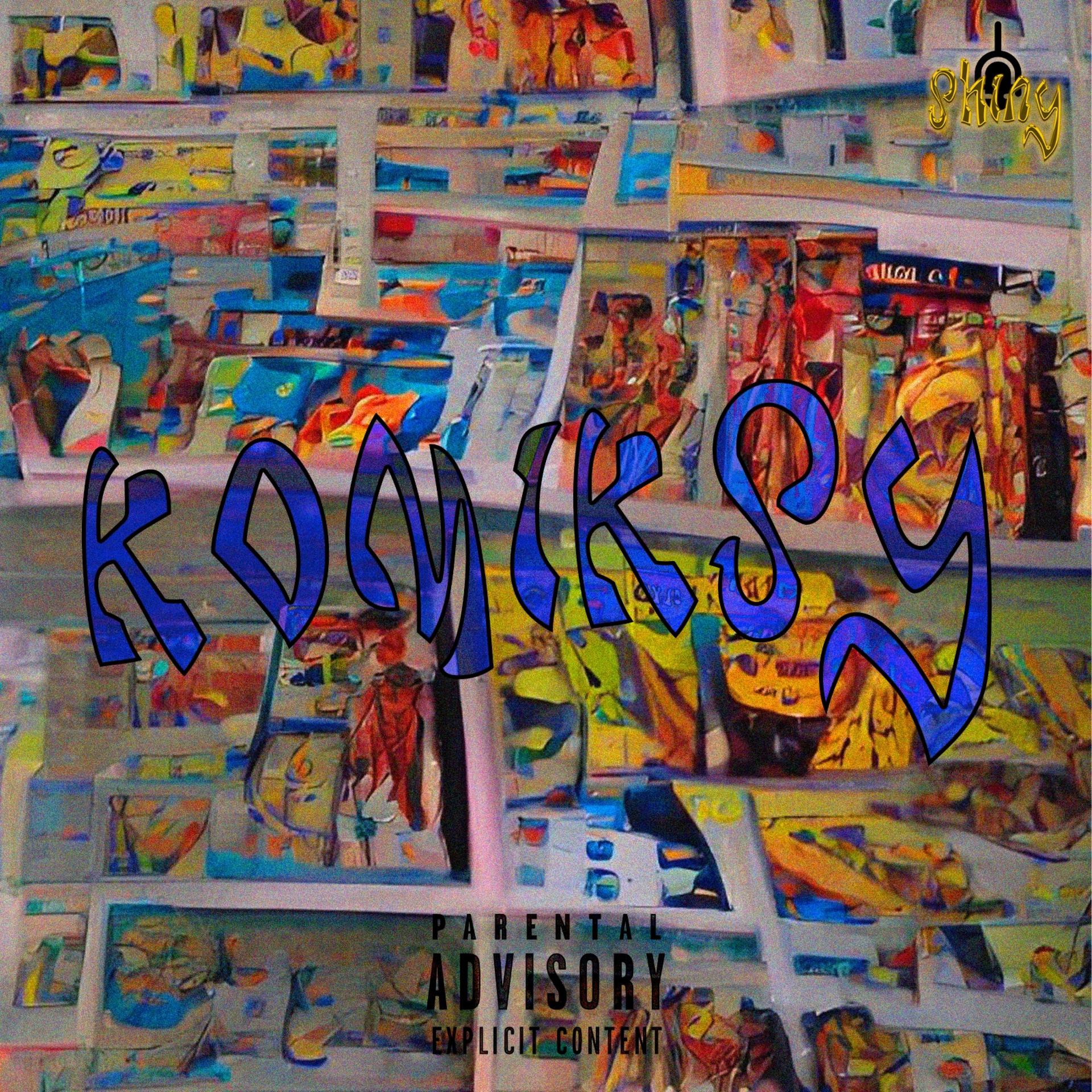Shiny - Komiksy (Explicit)