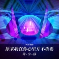 许宇伟 - 原来我在你心里并不重要 (DJ小桐版)