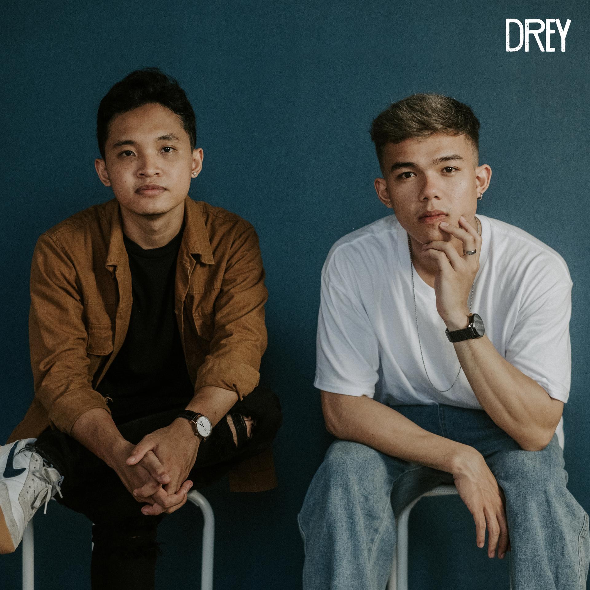 Drey - Fall Into You