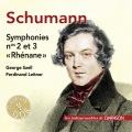 Schumann: Symphonies Nos. 2 & 3 (Les Indispensables de Diapason)