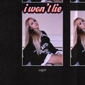 i won't lie