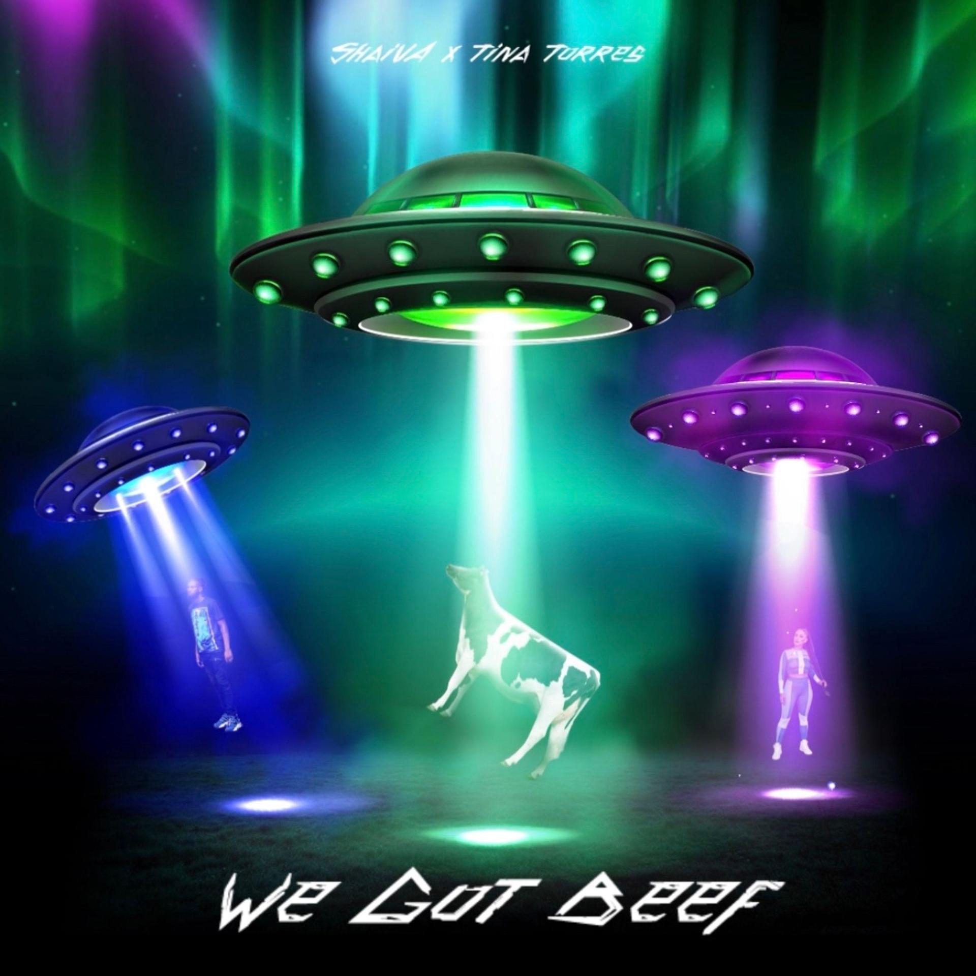 Tina Torres、Shaiva - We Got Beef (feat. ShaiVA)