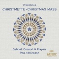 Paul Mccreesh、Gabrieli、anders engberg-pedersen - Luther: Christmas Mass - Processional: 