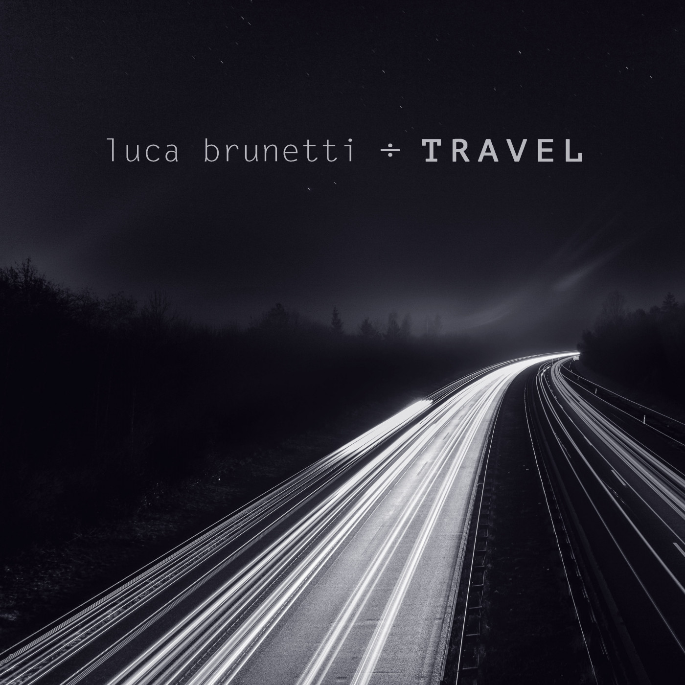 Luca Brunetti - Walking At Night