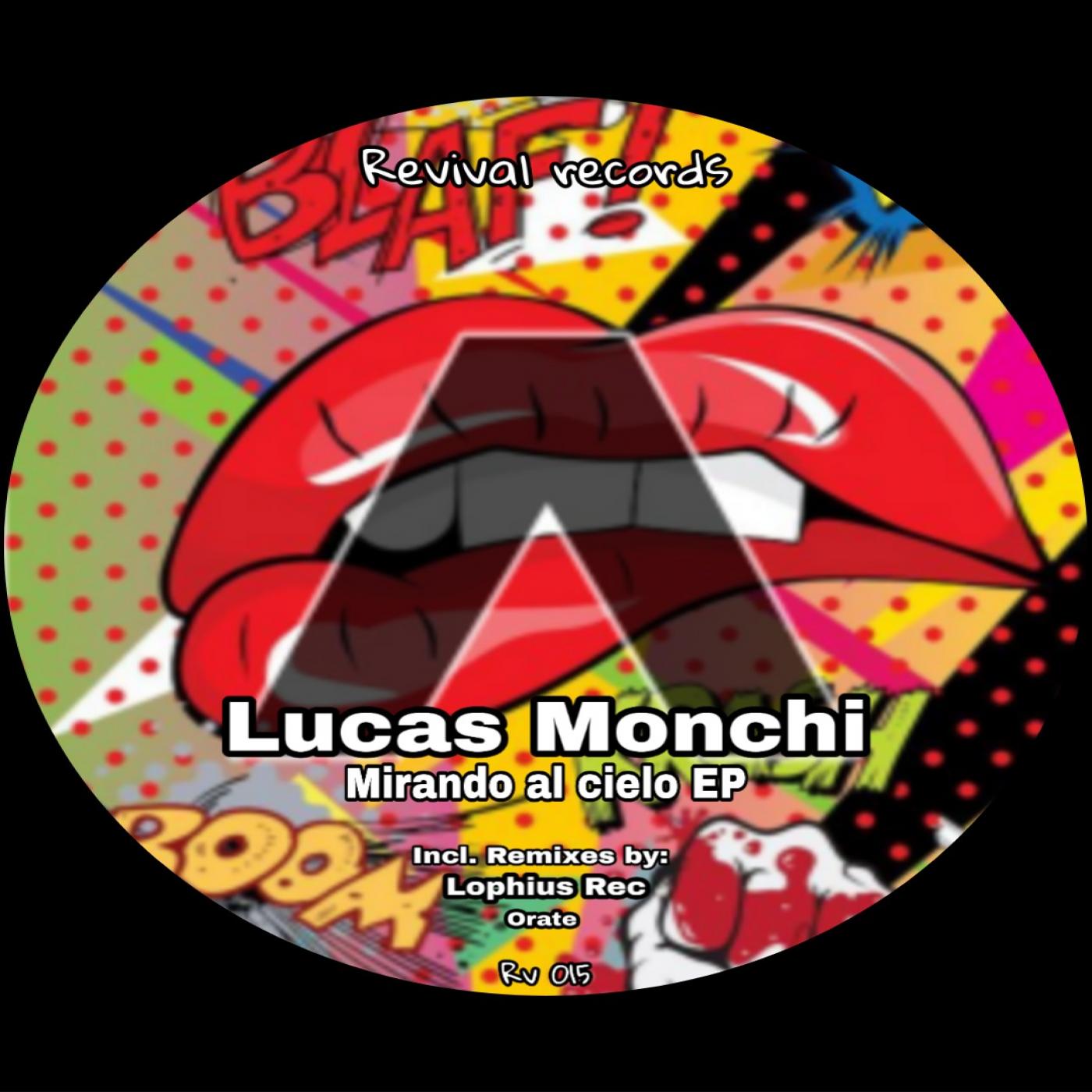 Lucas Monchi - Make me Feel