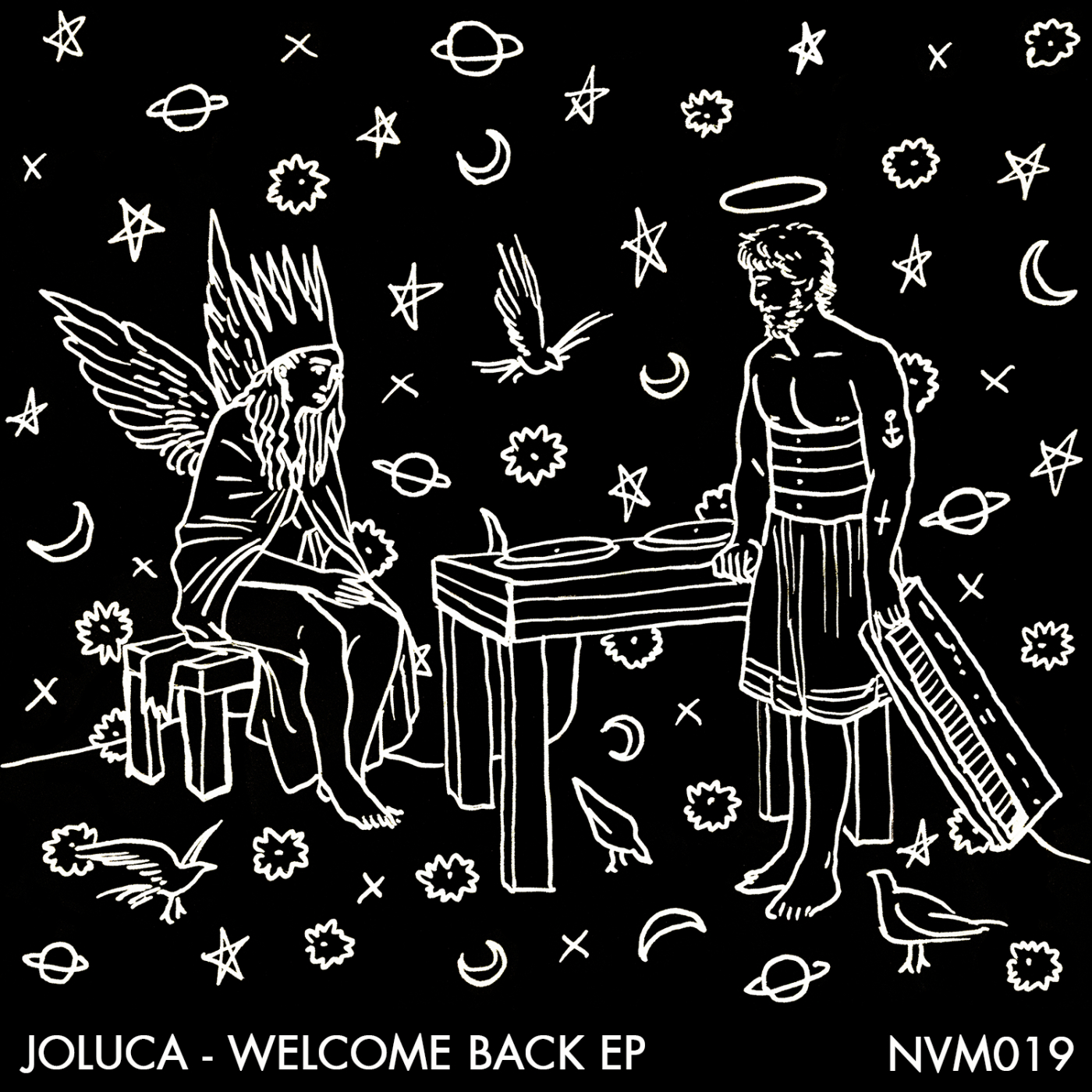 Joluca - Welcome Back (Original Mix)