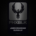 James Bradshaw - Burnin Up