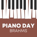 Radu Lupu - Brahms: 4 Piano Pieces, Op. 119 - 3. Intermezzo In C Major