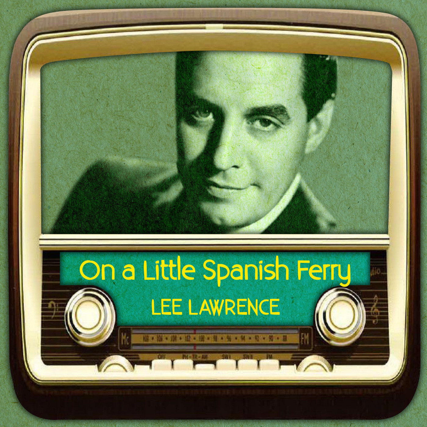 Lee Lawrence、The Roland Shaw Orchestra - My Love For You