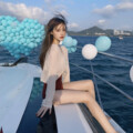 一只圆圆的兔子 - 如果有一天