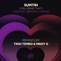 Briohny Thomas、Yogi - Sumtin