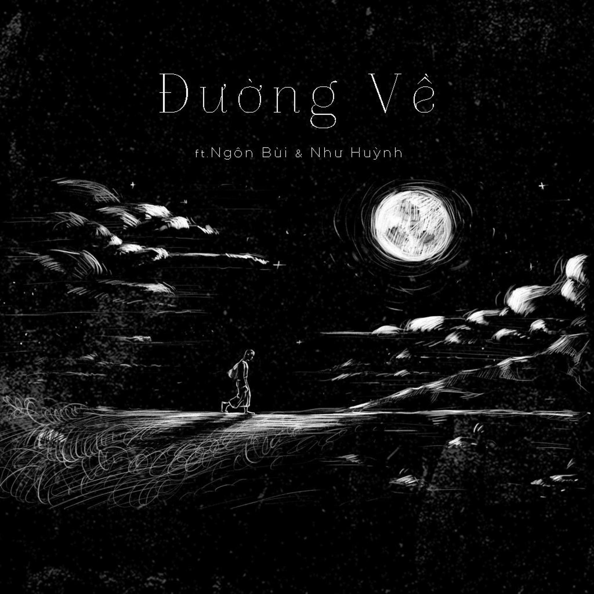 Nguyễn Thiện Thảo、Ngôn Bùi、Như Huỳnh - Đường Về (feat. Ngôn Bùi & Như Huỳnh)