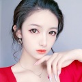 古茗川 - 路灯下的小姑娘