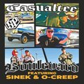 Sinek、Casualtee、O-Creep - Boulevard by Casualtee (feat. Sinek & O-Creep)(Explicit)