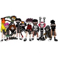 Killtak、LUISPRODUCEDIT、REJECTEDREYNA、PR7DE、Guap Sensei、Brennan Searle、YAUX、Bxshxr、LICH TYCOON、DIRTYBUTT - BNB DICK CYPHER