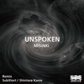 Unspoken
