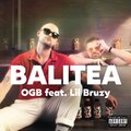 OGB、Lil Bruzy - Balitea (Explicit)