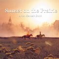 kenneth smith - Afternoon Sunset on Fields Full of Flowers