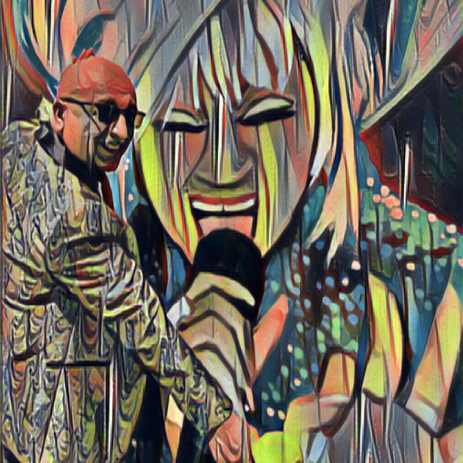 Don Calle、Cali Aleman、Tito Puente Jr. - Mambo 20