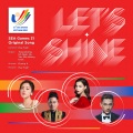 Tung Duong、Hồ Ngọc Hà、ISAAC、Văn Mai Hương - LET'S SHINE