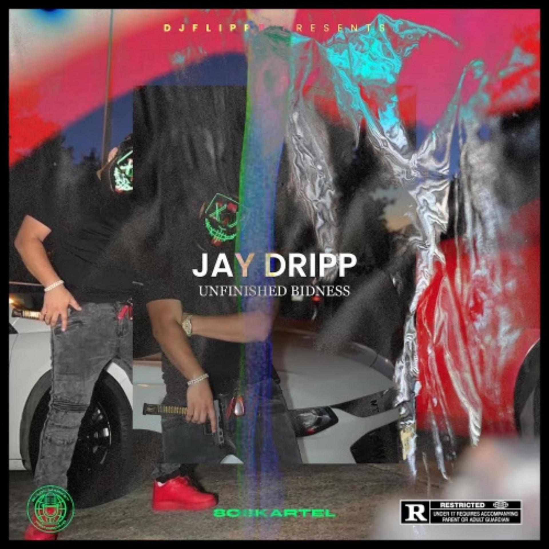Jay Dripp、Dj Flippp - Run It
