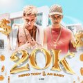 Meno Tody、Ar Baby - 20k (Explicit)