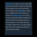 Heymylan - real mylan core (Explicit)