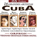 Omara Portuondo - Lágrimas Negras