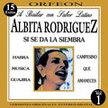 Albita - Campesino Que Amaneces