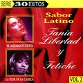 tania libertad、Fetiche - Las Ciudades