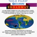 Solo Piano Broadway Themes ll