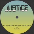 pat kelly - Ain't Too Proud to Beg