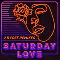 Saturday Love、Fiorious、Oliver $、Kon - 2 B Free (Oliver Dollar Remix)
