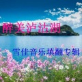 谢泽嘉 - 八百里洞庭我的家 (remix: 李琼)