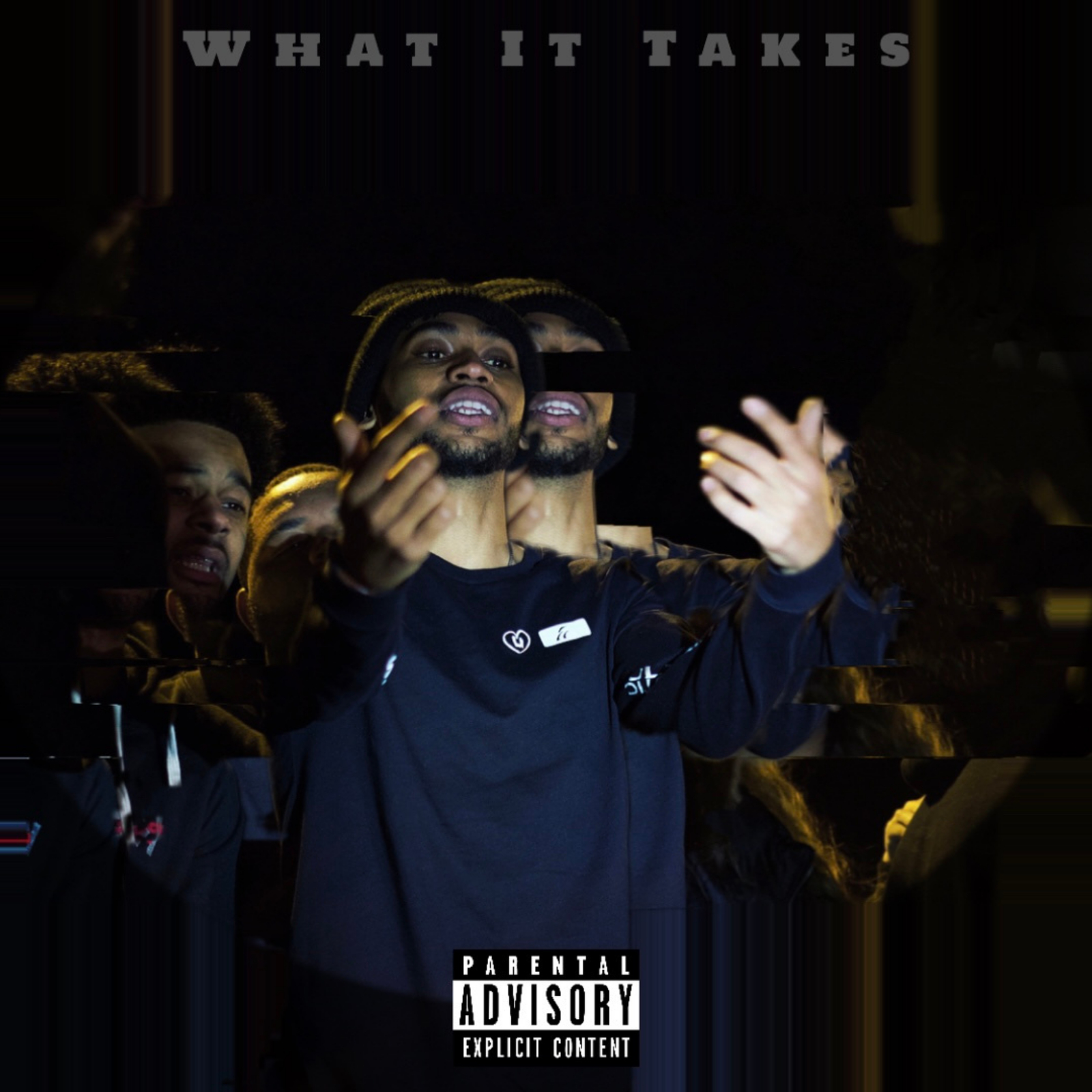 UglyDrae - What It Takes (Explicit)