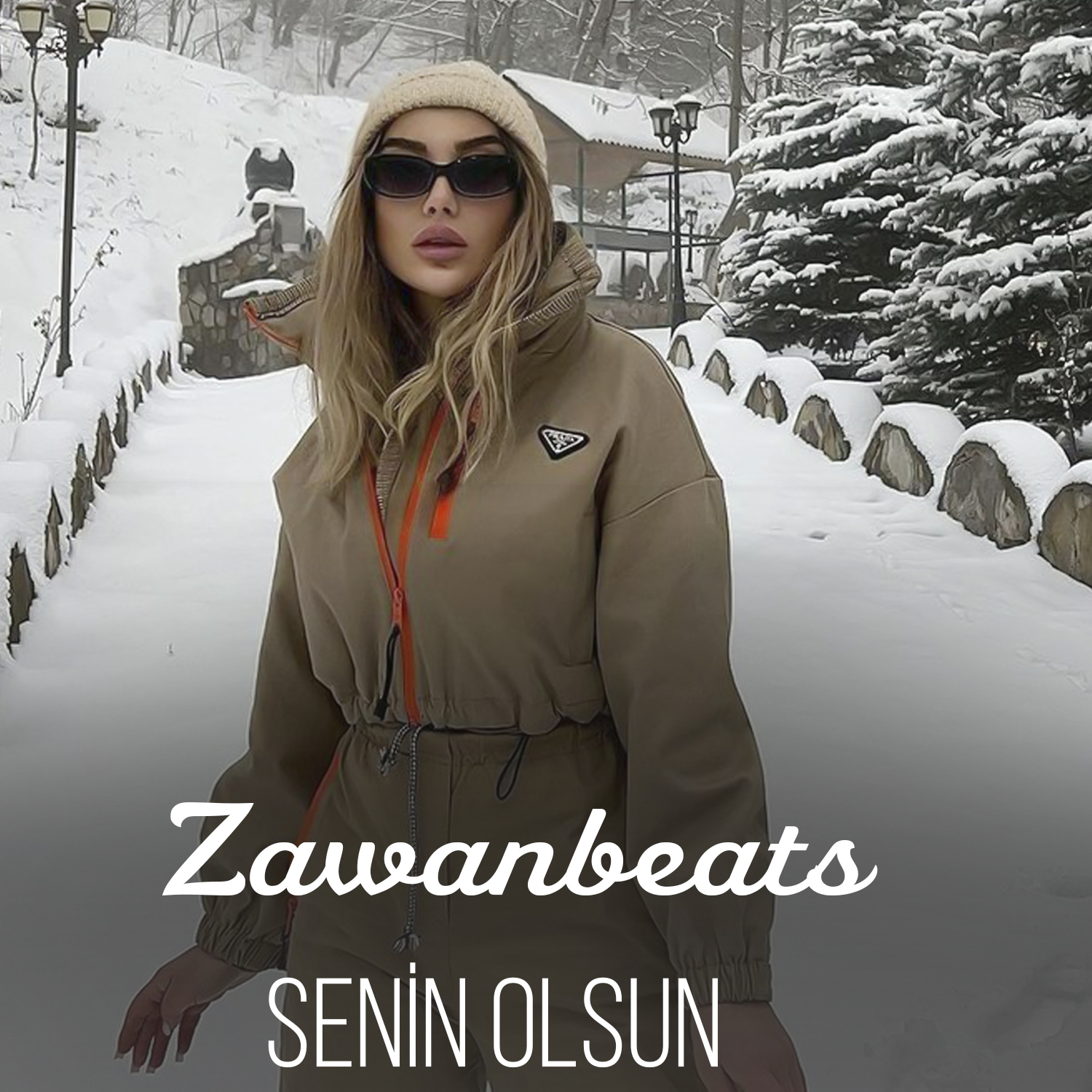 Zawanbeats - Senin Olsun