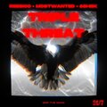 Most Wanted、Reesioo、85HBK - Triple Threat (Explicit)