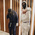 Bacon Baby、Nay Benz - Cant Stop The Rain (Explicit)