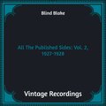 Blind Blake - Dry Bone Shuffle